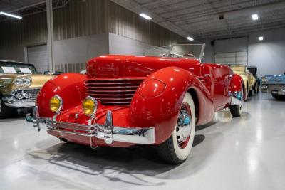 1936 Cord 810 Sportsman Convertible