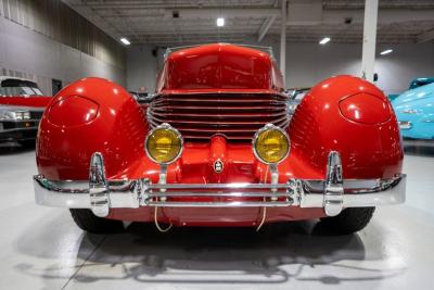 1936 Cord 810 Sportsman Convertible