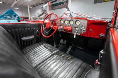 1936 Cord 810 Sportsman Convertible