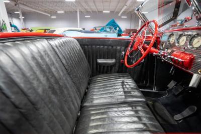 1936 Cord 810 Sportsman Convertible