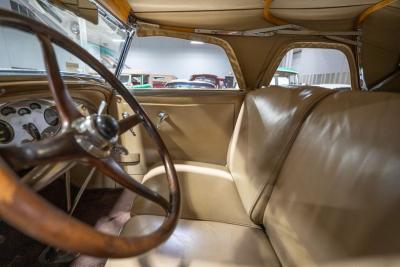 1930 Lincoln Model L Derham Convertible Phaeton