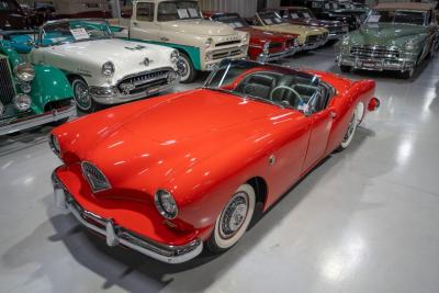 1954 Kaiser Darrin Sports Roadster