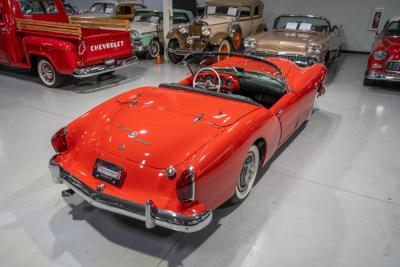 1954 Kaiser Darrin Sports Roadster