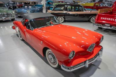 1954 Kaiser Darrin Sports Roadster