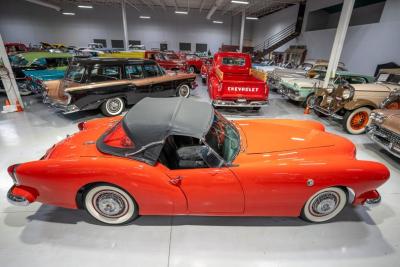 1954 Kaiser Darrin Sports Roadster