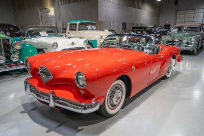 1954 Kaiser Darrin Sports Roadster