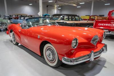 1954 Kaiser Darrin Sports Roadster