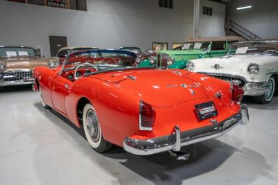 1954 Kaiser Darrin Sports Roadster