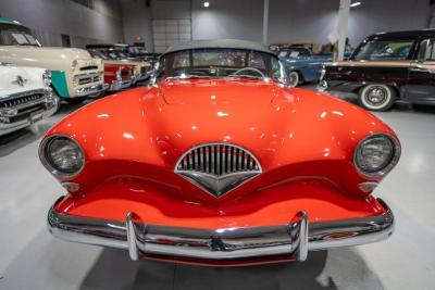 1954 Kaiser Darrin Sports Roadster