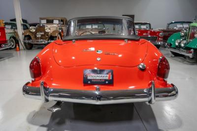 1954 Kaiser Darrin Sports Roadster