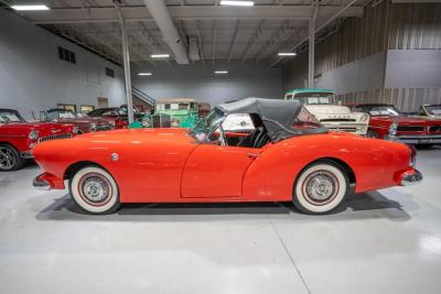 1954 Kaiser Darrin Sports Roadster