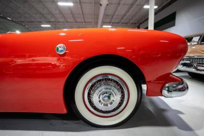 1954 Kaiser Darrin Sports Roadster