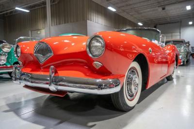 1954 Kaiser Darrin Sports Roadster