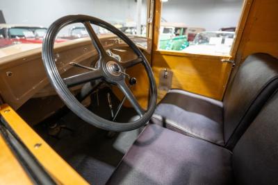 1931 Ford Model A Special Delivery