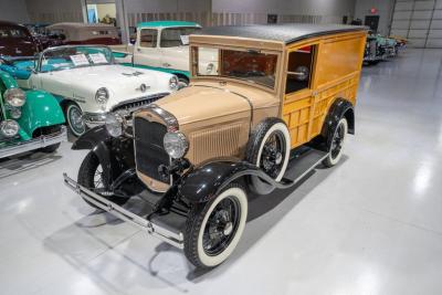 1931 Ford Model A Special Delivery