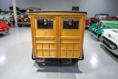 1931 Ford Model A Special Delivery