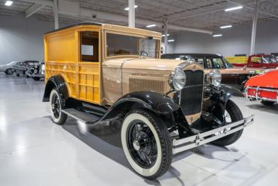 1931 Ford Model A Special Delivery