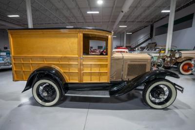 1931 Ford Model A Special Delivery