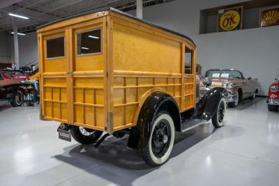 1931 Ford Model A Special Delivery