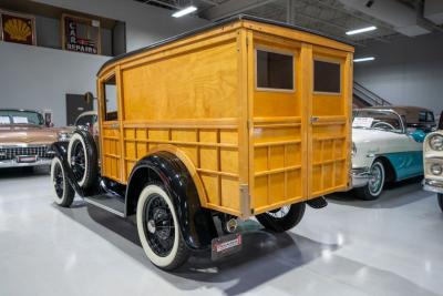 1931 Ford Model A Special Delivery