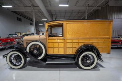 1931 Ford Model A Special Delivery