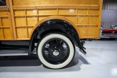 1931 Ford Model A Special Delivery