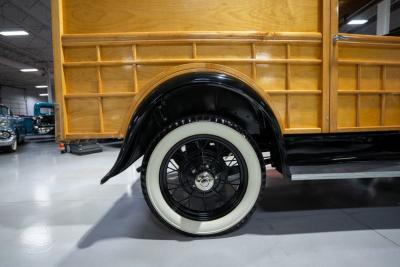 1931 Ford Model A Special Delivery