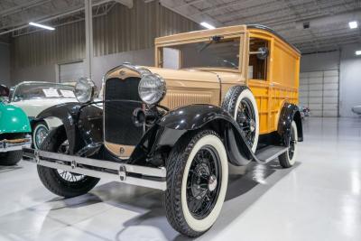 1931 Ford Model A Special Delivery