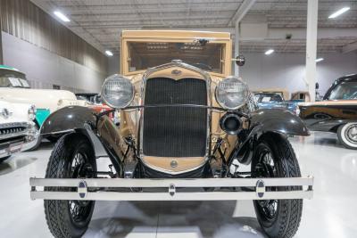 1931 Ford Model A Special Delivery