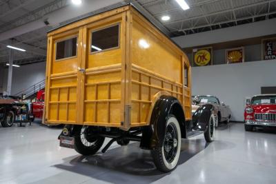 1931 Ford Model A Special Delivery