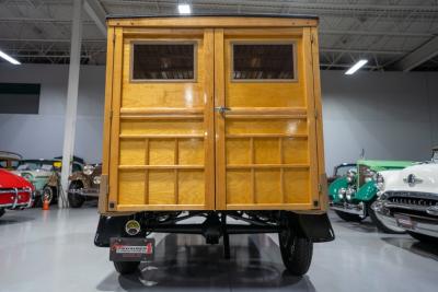 1931 Ford Model A Special Delivery