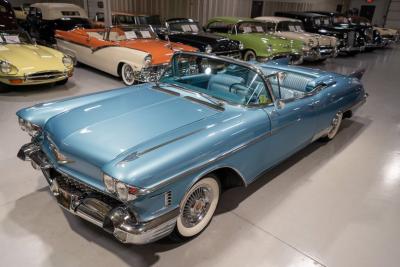 1958 Cadillac Eldorado Biarritz Convertible