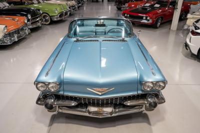 1958 Cadillac Eldorado Biarritz Convertible