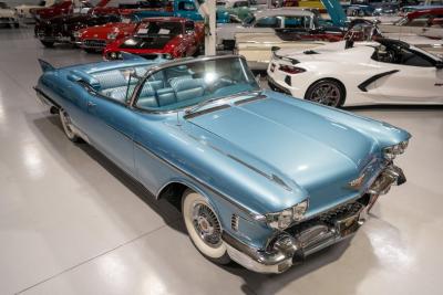 1958 Cadillac Eldorado Biarritz Convertible