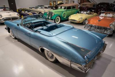 1958 Cadillac Eldorado Biarritz Convertible