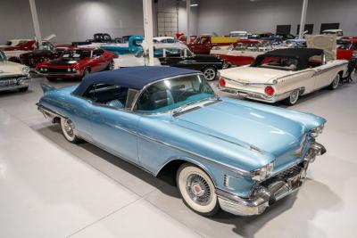 1958 Cadillac Eldorado Biarritz Convertible