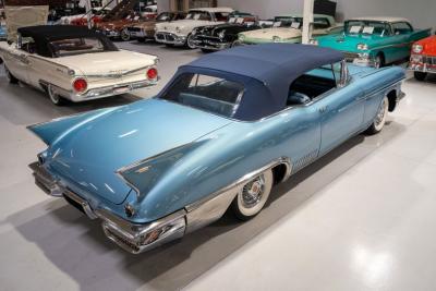 1958 Cadillac Eldorado Biarritz Convertible