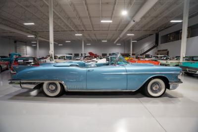 1958 Cadillac Eldorado Biarritz Convertible