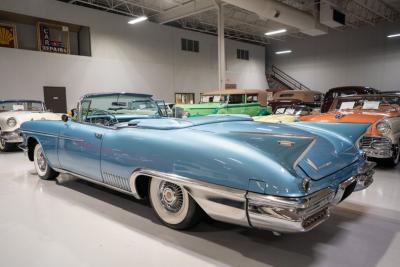 1958 Cadillac Eldorado Biarritz Convertible