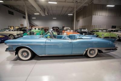 1958 Cadillac Eldorado Biarritz Convertible