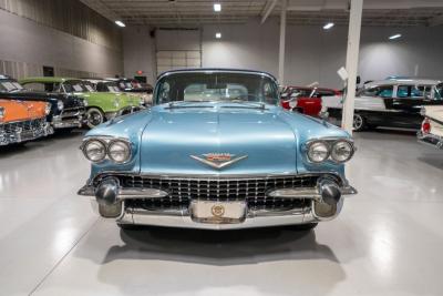 1958 Cadillac Eldorado Biarritz Convertible