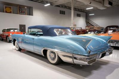 1958 Cadillac Eldorado Biarritz Convertible