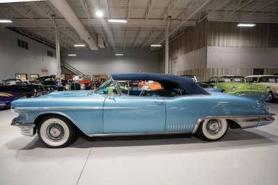 1958 Cadillac Eldorado Biarritz Convertible