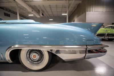 1958 Cadillac Eldorado Biarritz Convertible