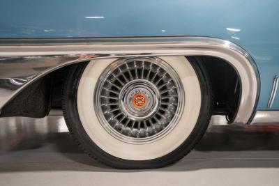 1958 Cadillac Eldorado Biarritz Convertible