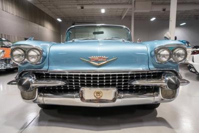 1958 Cadillac Eldorado Biarritz Convertible