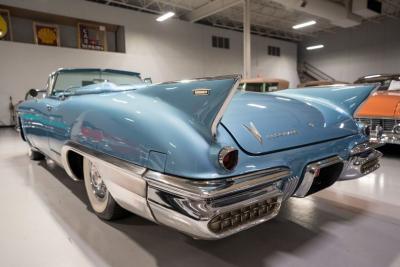 1958 Cadillac Eldorado Biarritz Convertible