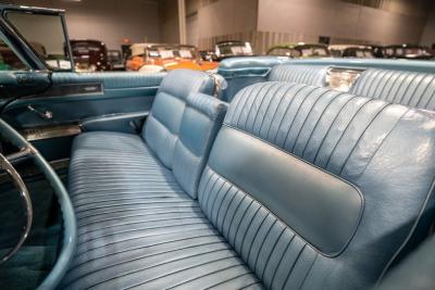 1958 Cadillac Eldorado Biarritz Convertible