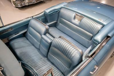 1958 Cadillac Eldorado Biarritz Convertible