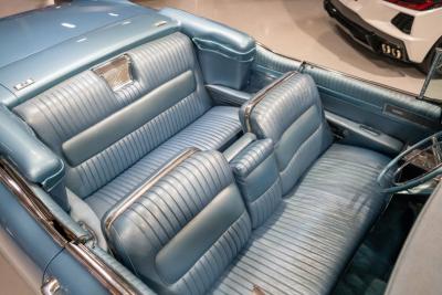 1958 Cadillac Eldorado Biarritz Convertible